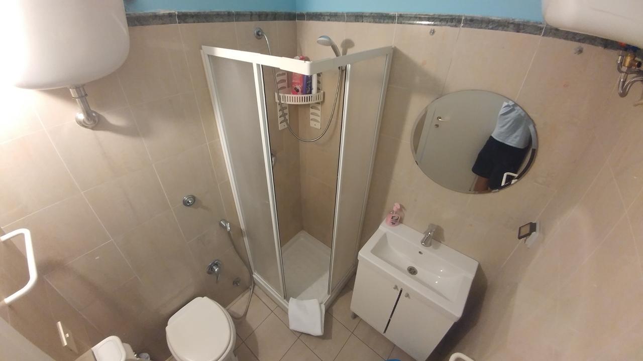 Hotel Alba Garden Rzym Zewnętrze zdjęcie