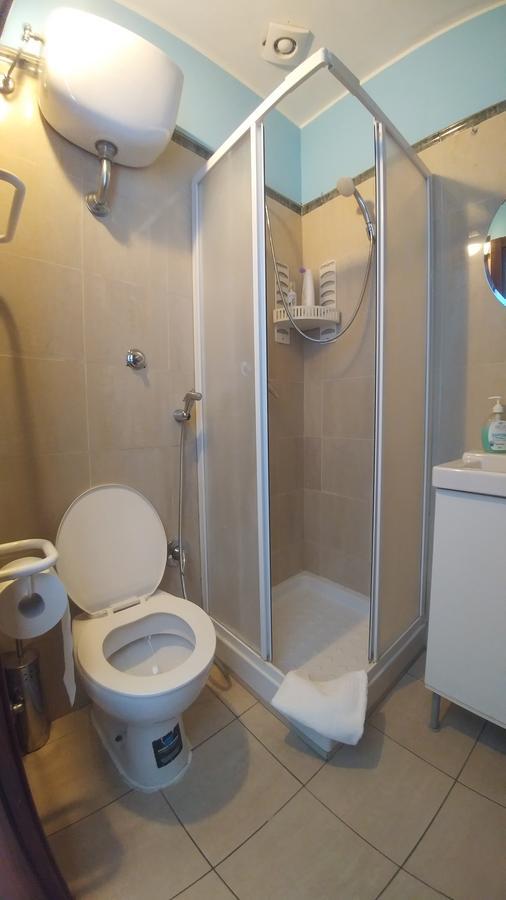 Hotel Alba Garden Rzym Zewnętrze zdjęcie