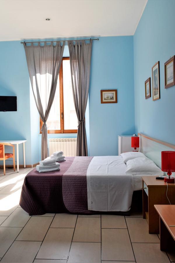 Hotel Alba Garden Rzym Zewnętrze zdjęcie