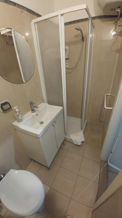 Hotel Alba Garden Rzym Zewnętrze zdjęcie