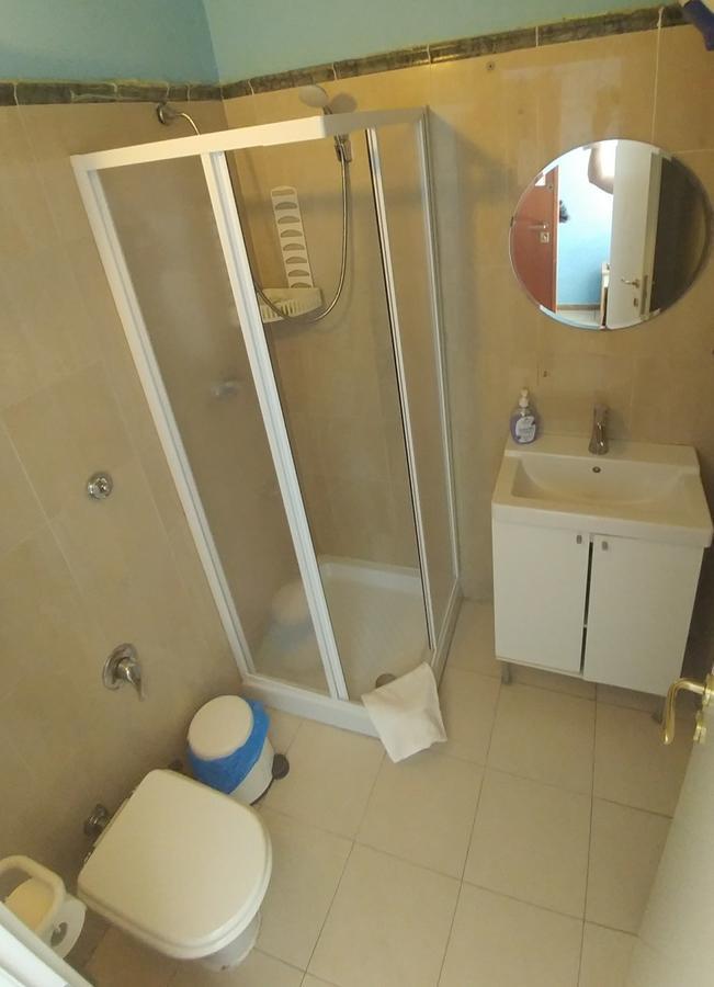 Hotel Alba Garden Rzym Zewnętrze zdjęcie