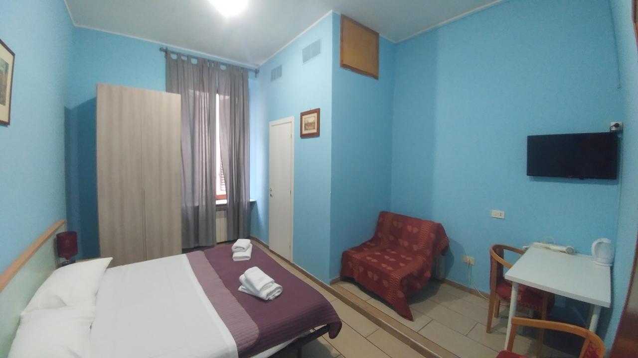 Hotel Alba Garden Rzym Zewnętrze zdjęcie