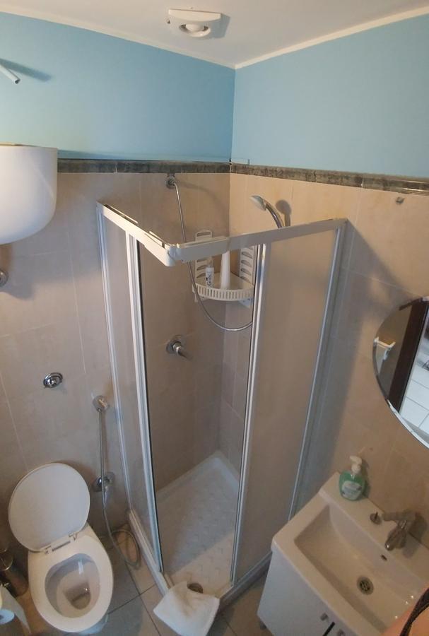 Hotel Alba Garden Rzym Zewnętrze zdjęcie