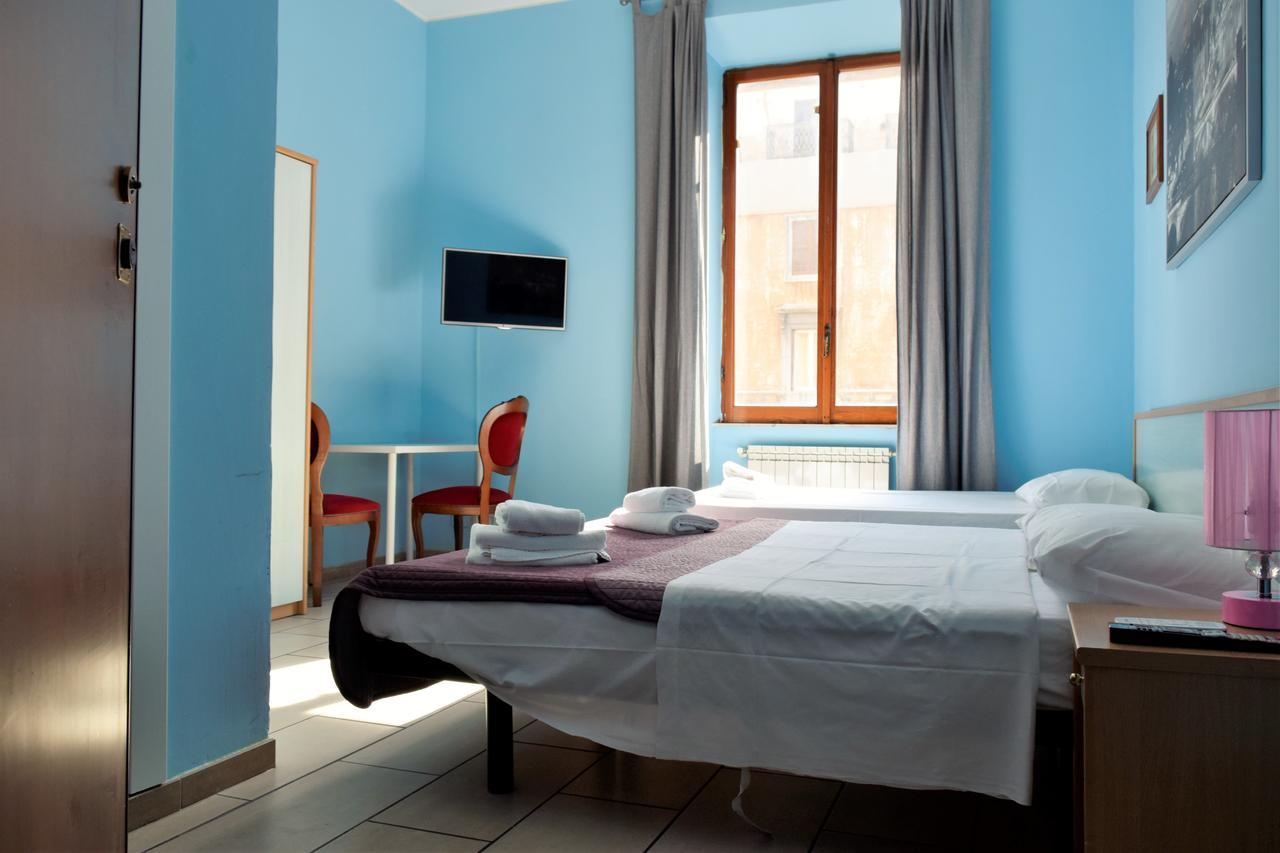 Hotel Alba Garden Rzym Zewnętrze zdjęcie