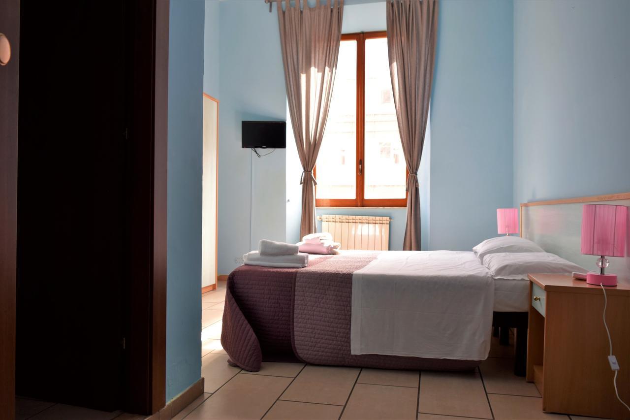 Hotel Alba Garden Rzym Zewnętrze zdjęcie